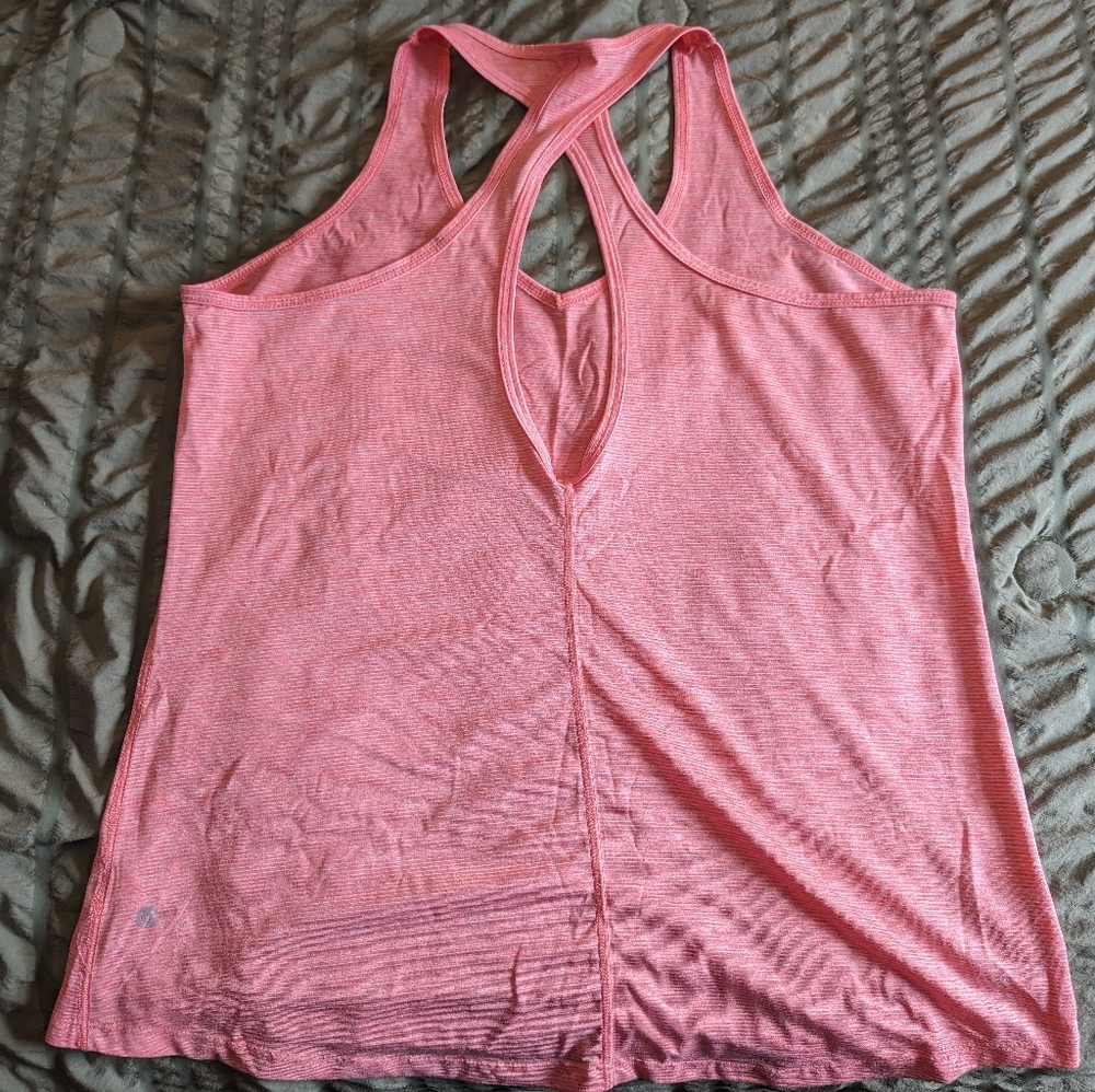 Orange Tank - Picture 3 of 3
